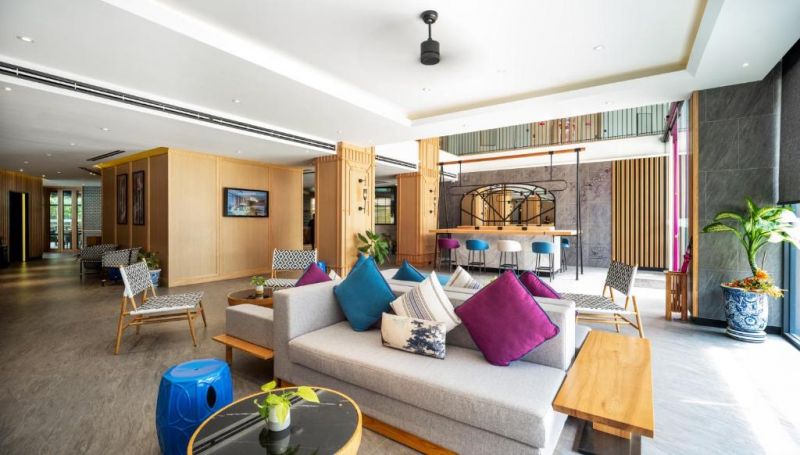 Glow Mira Karon Beach 4* миниатюра 4