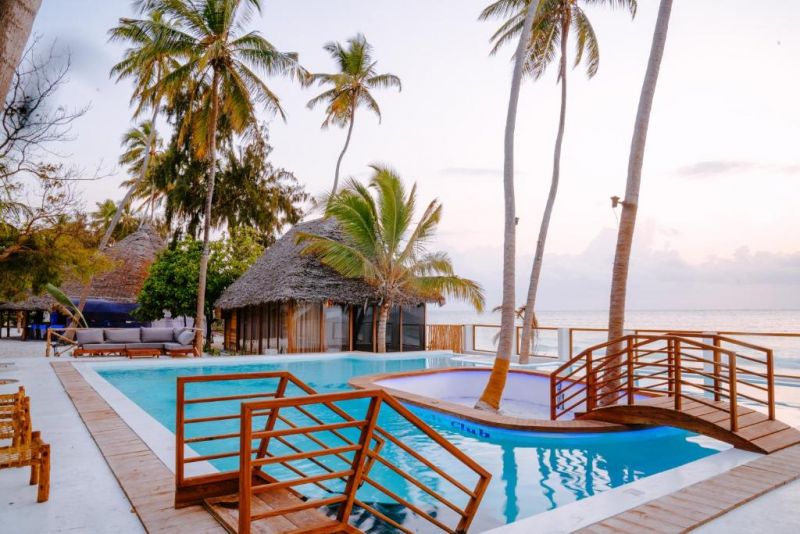 Tiki Beach Club & Resort 4* миниатюра 3