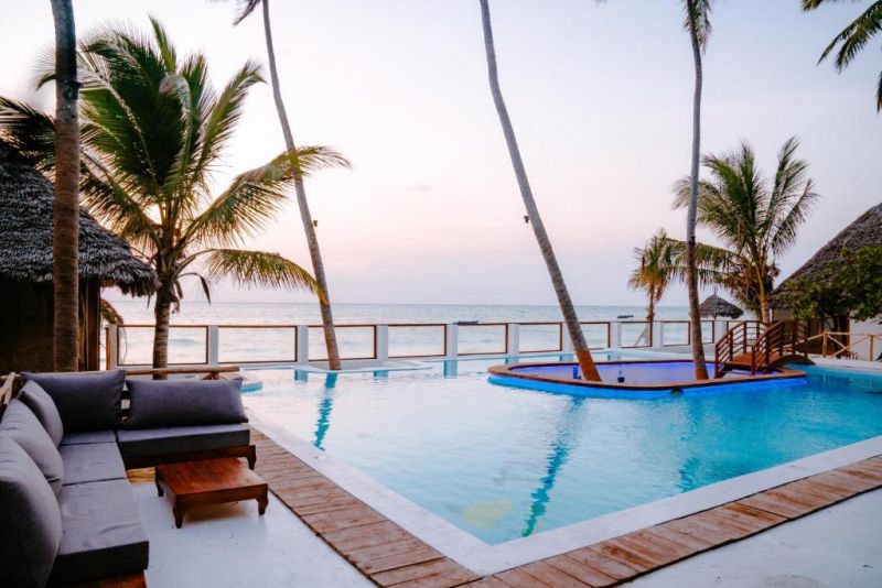 Tiki Beach Club & Resort 4* миниатюра 6