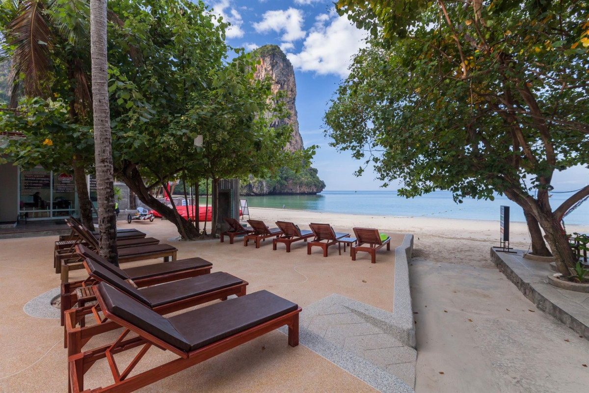 Sand Sea Resort Krabi 3* миниатюра 3