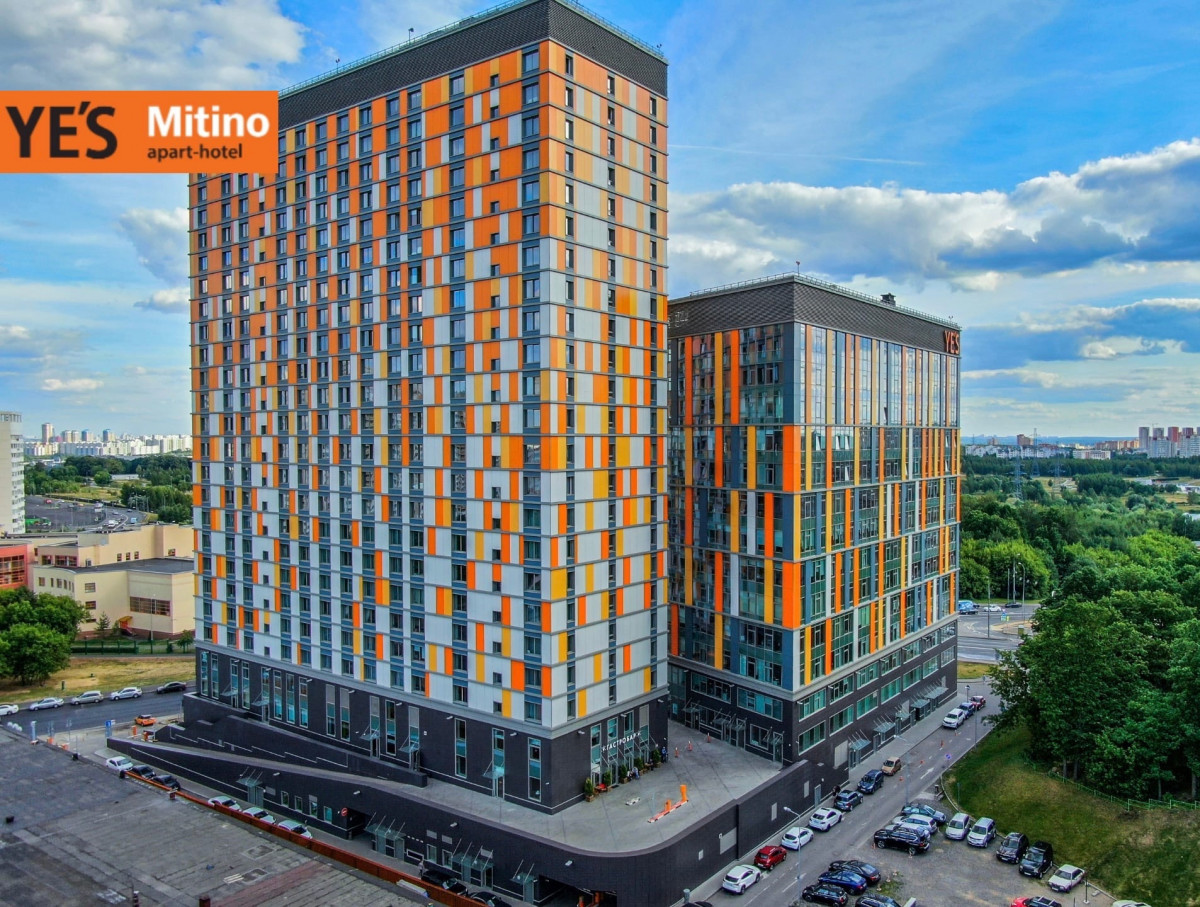 Yes Mitino Apart-hotel 3*
