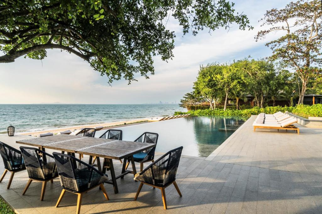 Andaz Pattaya Jomtien Beach 5* миниатюра 3
