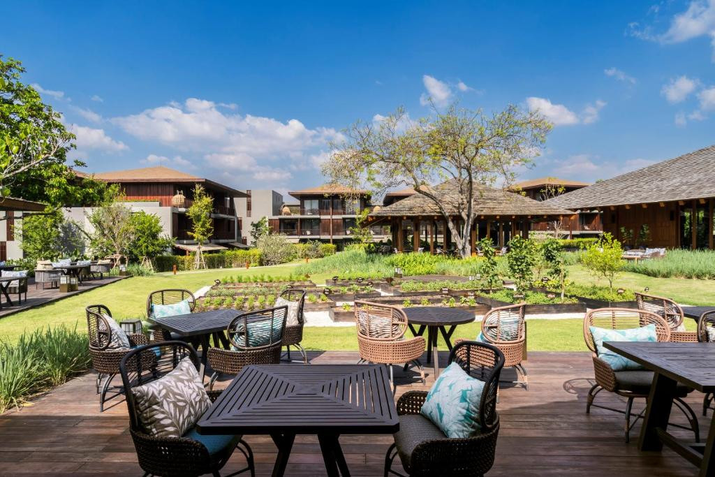 Andaz Pattaya Jomtien Beach 5* миниатюра 5