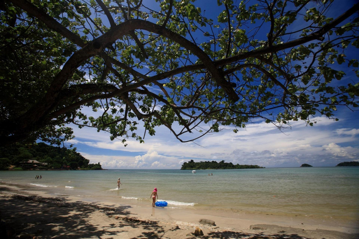 Sylvan Koh Chang (Ex. Sea View Resort & Spa) 5* миниатюра 5