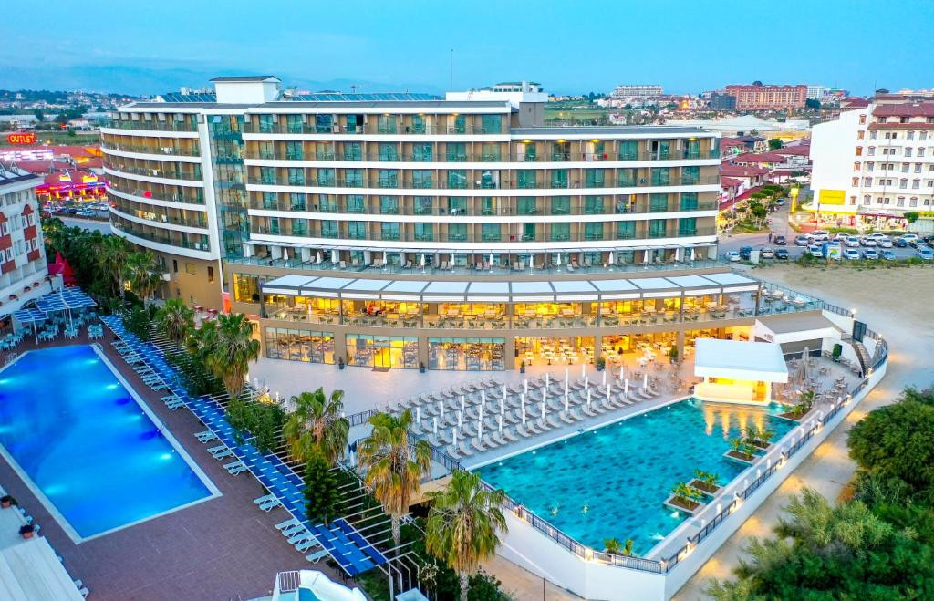 Side Stella Elite Resort & Spa Adults Only 16+ 5*