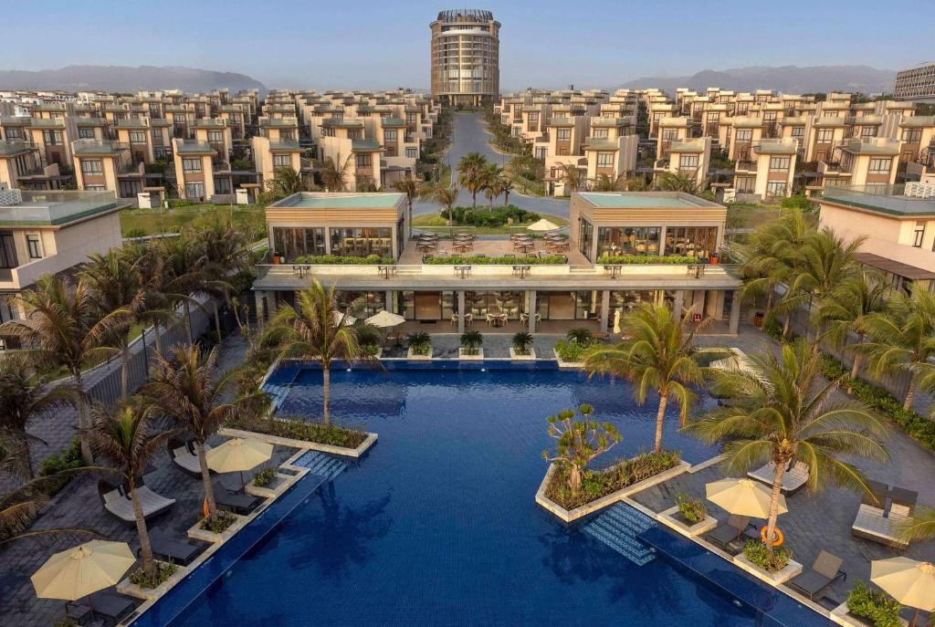 Wyndham Garden Cam Ranh Resort 5* миниатюра 2