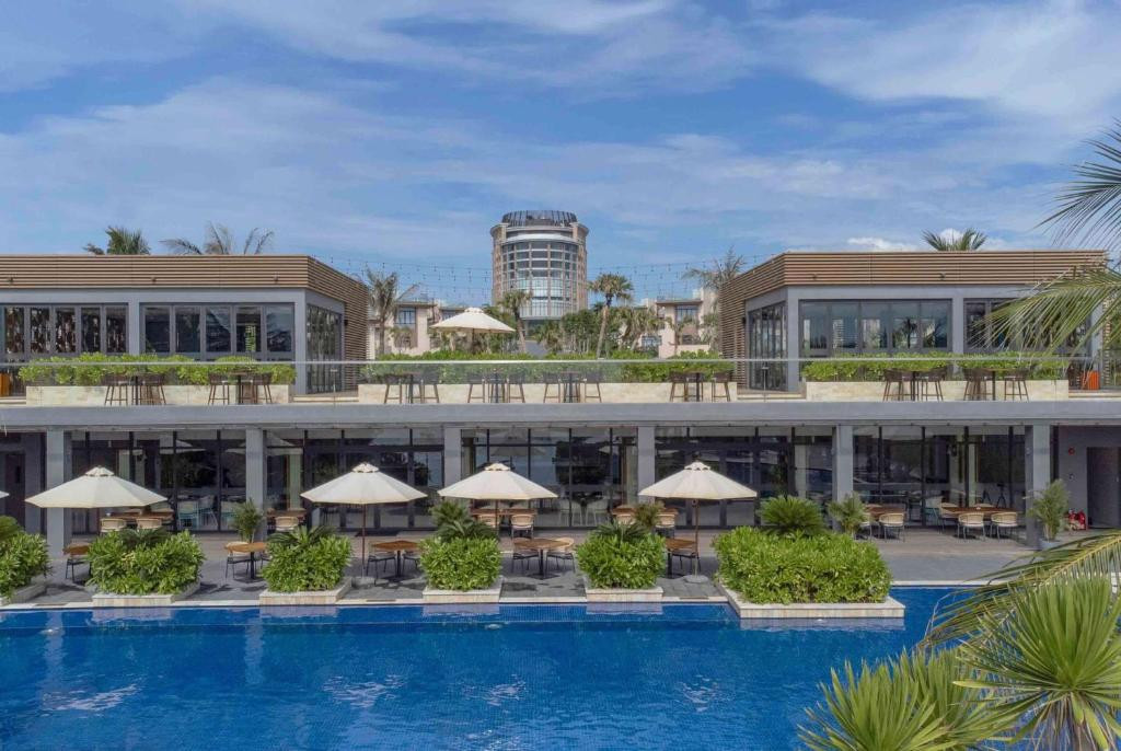 Wyndham Garden Cam Ranh Resort 5* миниатюра 4