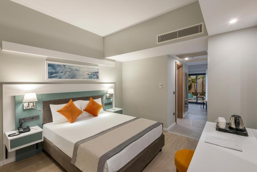 Arcanus Hotels Trendline Side (Ex. Arcanus Trendline Resort) 5* миниатюра 3