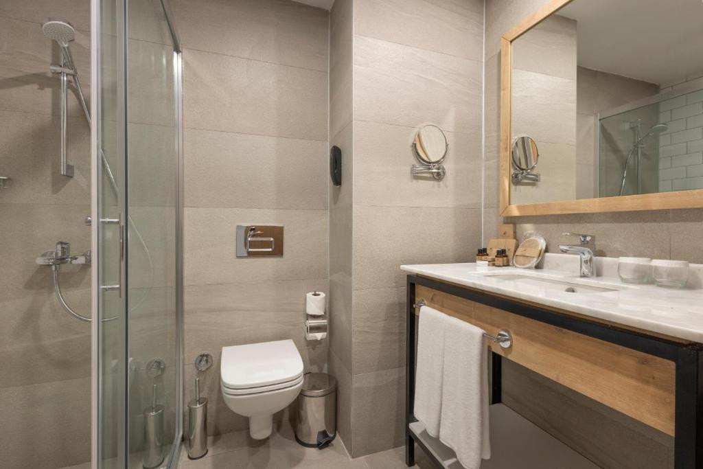Arcanus Hotels Trendline Side (Ex. Arcanus Trendline Resort) 5* миниатюра 4