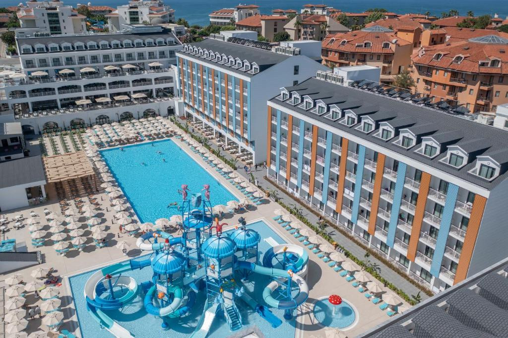 Arcanus Hotels Trendline Side (Ex. Arcanus Trendline Resort) 5* миниатюра 5