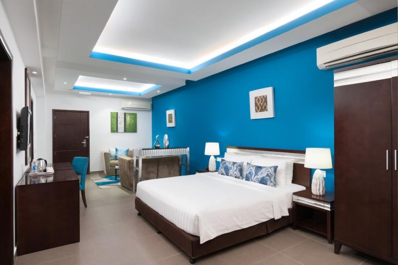 Al Hail Waves Hotel Managed By Centara 3* миниатюра 3