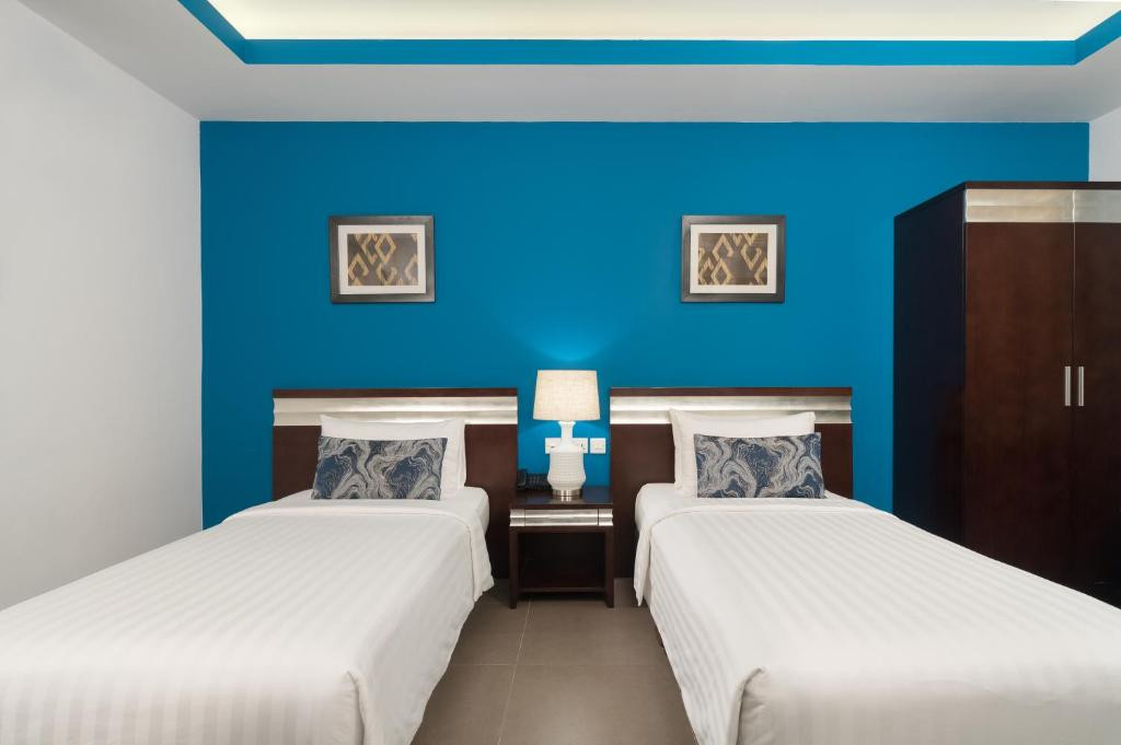 Al Hail Waves Hotel Managed By Centara 3* миниатюра 3