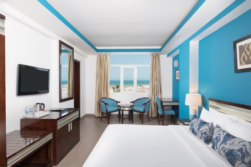 Al Hail Waves Hotel Managed By Centara 3* миниатюра 5