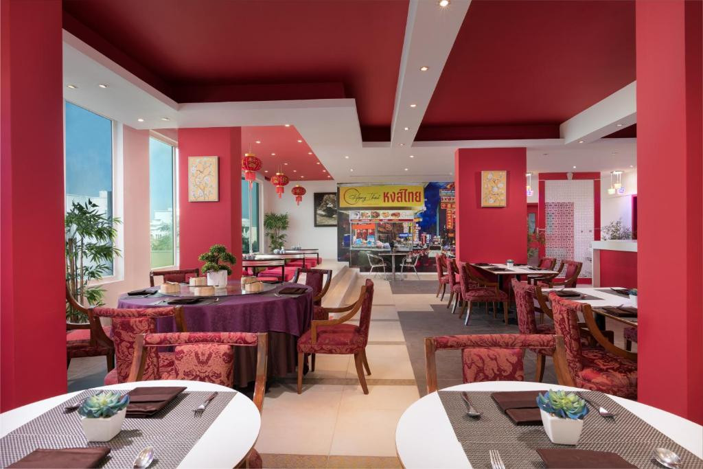 Al Hail Waves Hotel Managed By Centara 3* миниатюра 6
