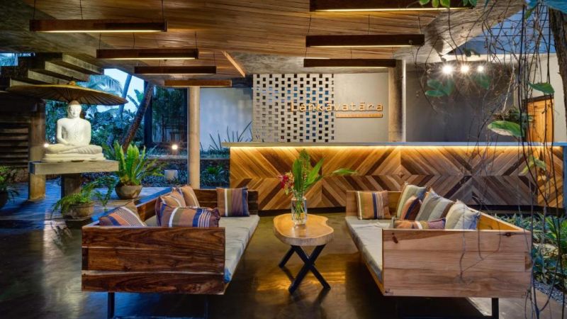 Lankavatara Ocean Retreat 4* миниатюра 6