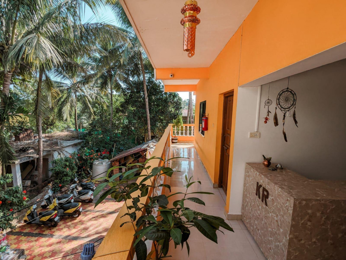 Krishna Guesthouse