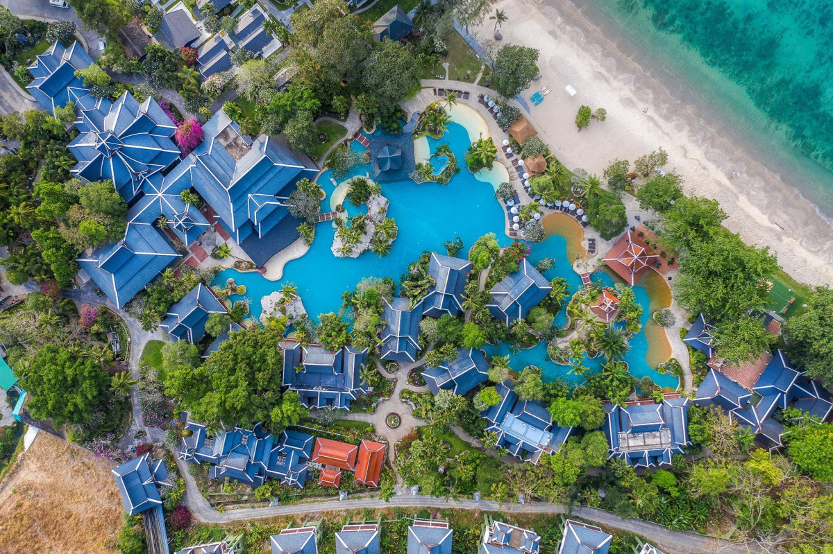 Thavorn Beach Village & Spa 5* миниатюра 3