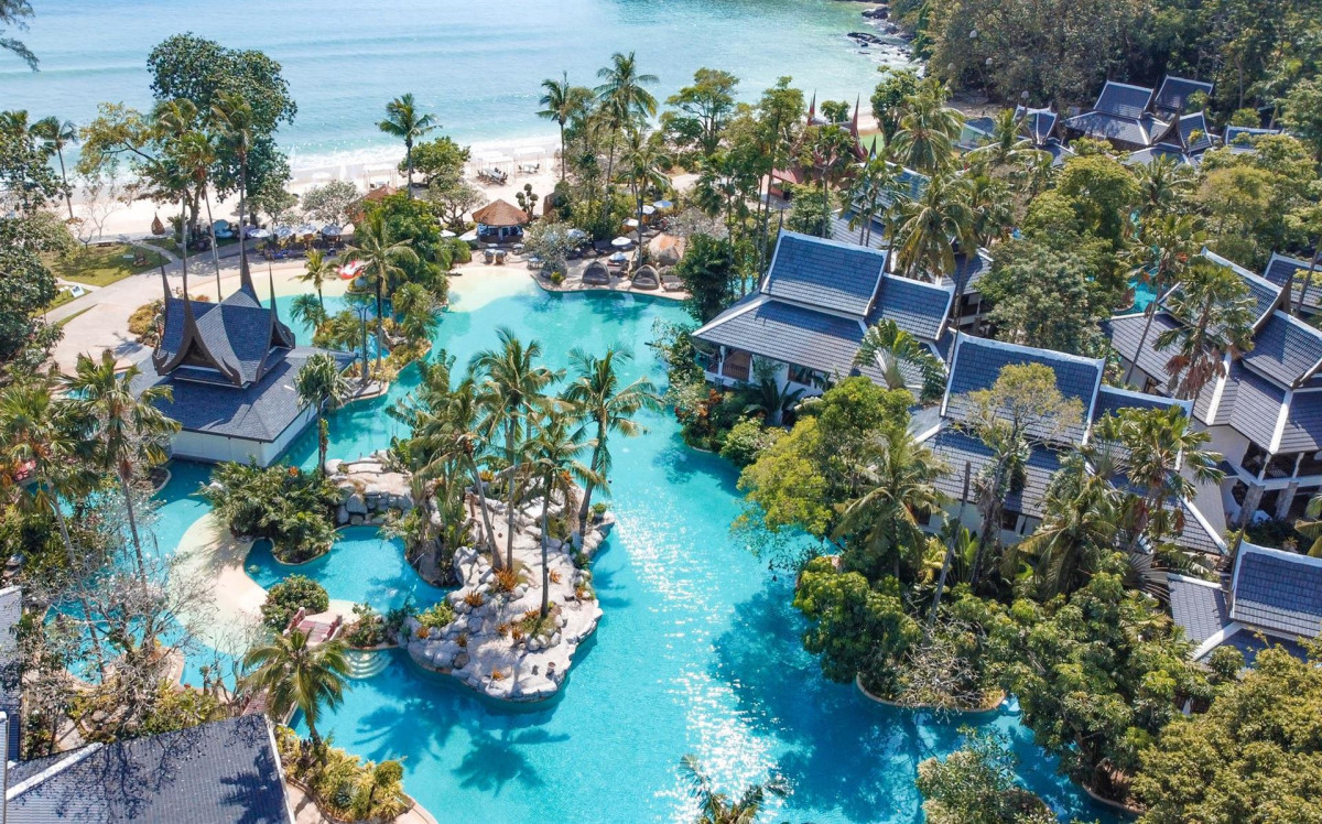 Thavorn Beach Village & Spa 5* миниатюра 4