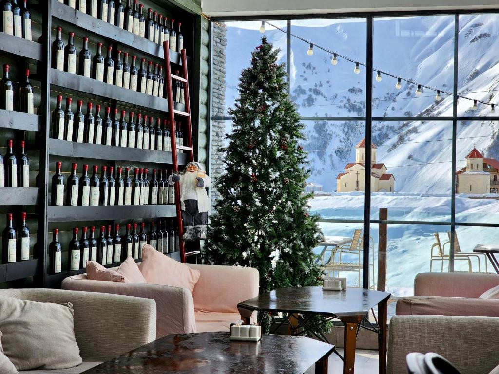 Roshe Gudauri 4* миниатюра 2