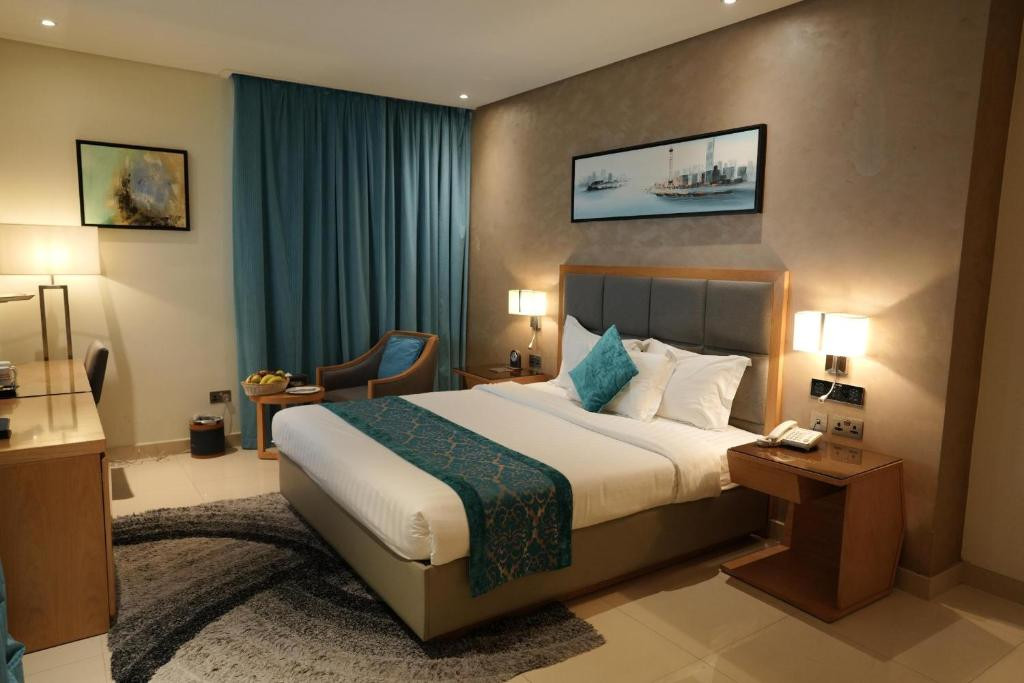 Meshal Hotel Bahrain 5*