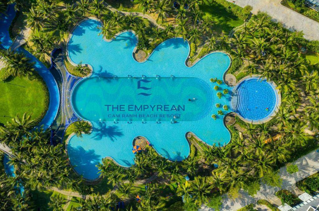 The Empyrean Cam Ranh (Ex. The Arena Cam Ranh Resort) 5* миниатюра 3