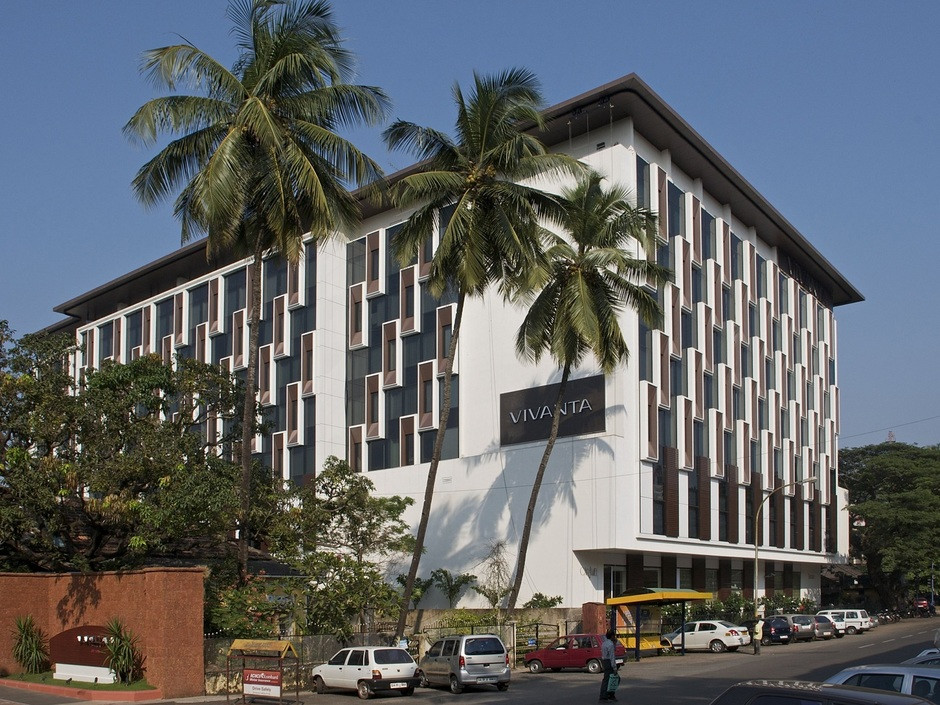 Vivanta Goa Panaji 5* миниатюра 2