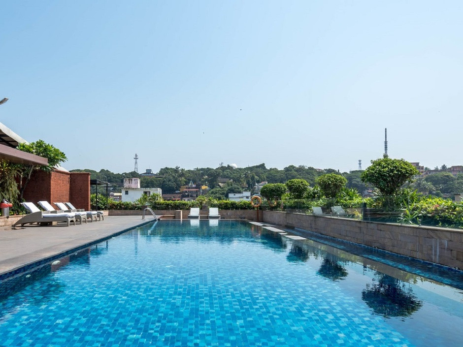 Vivanta Goa Panaji 5* миниатюра 3
