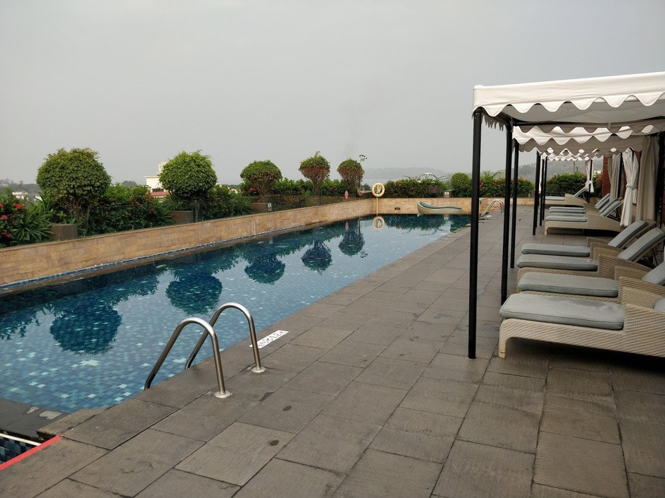 Vivanta Goa Panaji 5* миниатюра 4