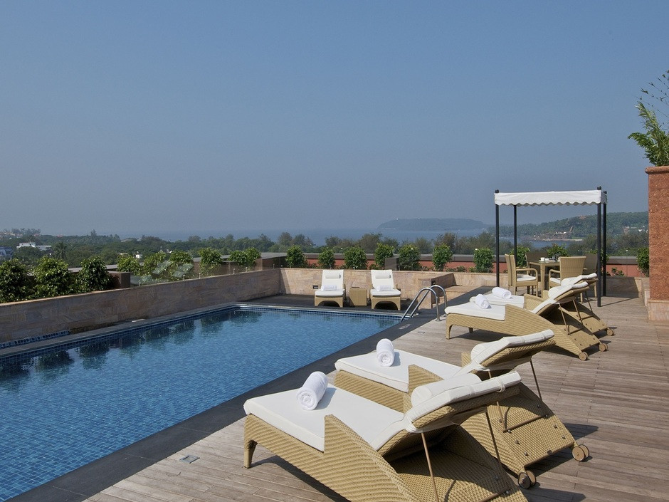 Vivanta Goa Panaji 5* миниатюра 6