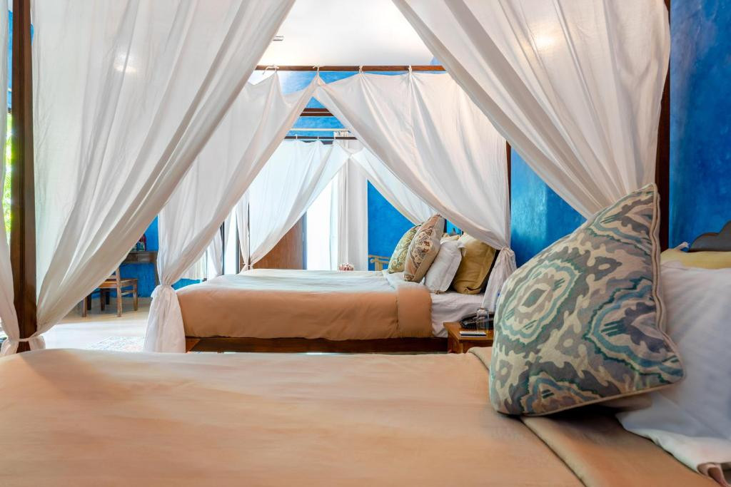 Justa Morjim Beach Resort 4* миниатюра 6