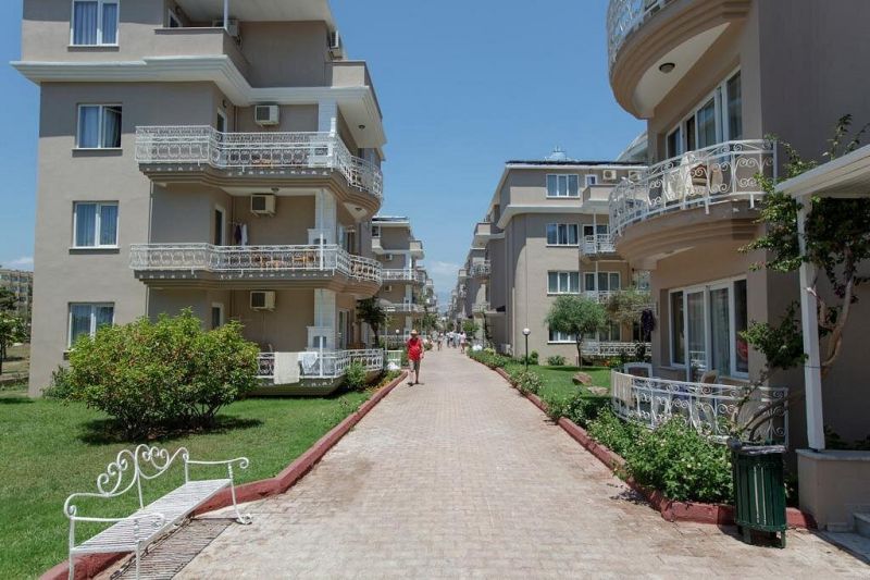 Club Wasa Holiday Village (Ex. Larissa Holiday Beach Club) 4* миниатюра 3