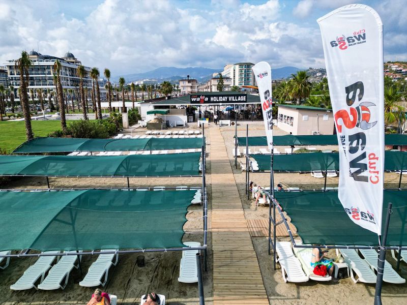 Club Wasa Holiday Village (Ex. Larissa Holiday Beach Club) 4* миниатюра 4