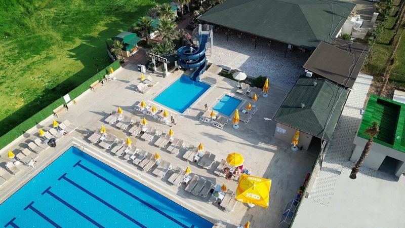 Club Wasa Holiday Village (Ex. Larissa Holiday Beach Club) 4* миниатюра 6