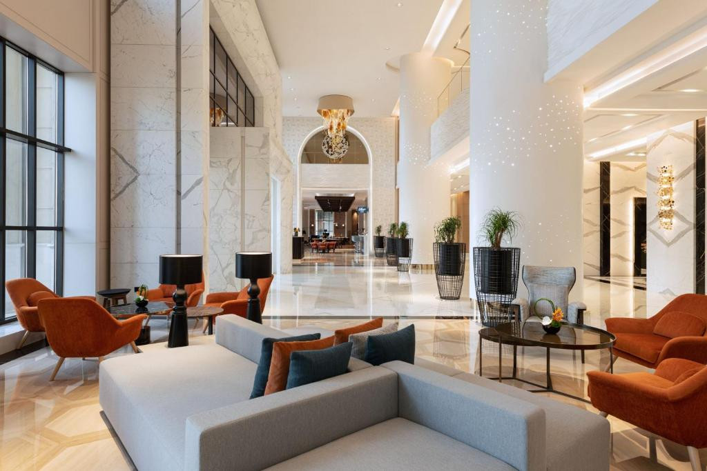 Le Royal Meridien Doha 5* миниатюра 6