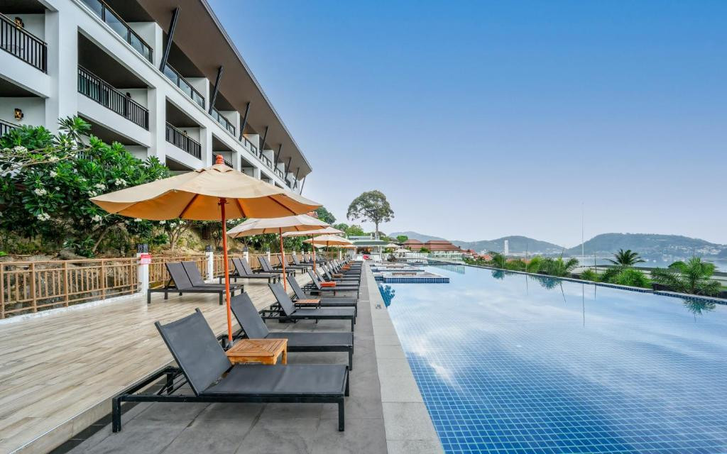 Andamantra Resort & Villa (Ex. Centara Blue Marine Resort & Spa Phuket) 4*
