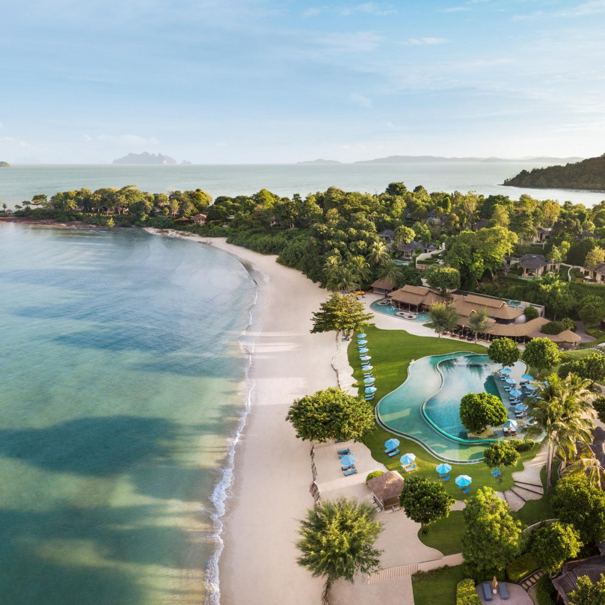 The Naka Island A Luxury Collection Resort & Spa 5* миниатюра 2