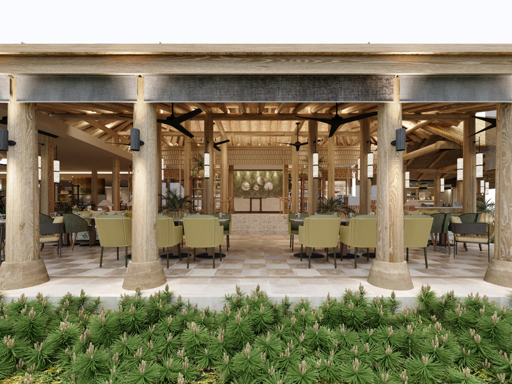 The Naka Island A Luxury Collection Resort & Spa 5* миниатюра 4
