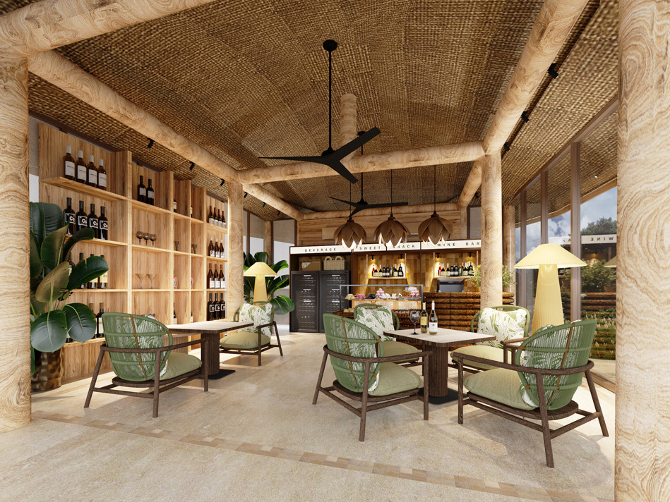 The Naka Island A Luxury Collection Resort & Spa 5* миниатюра 5