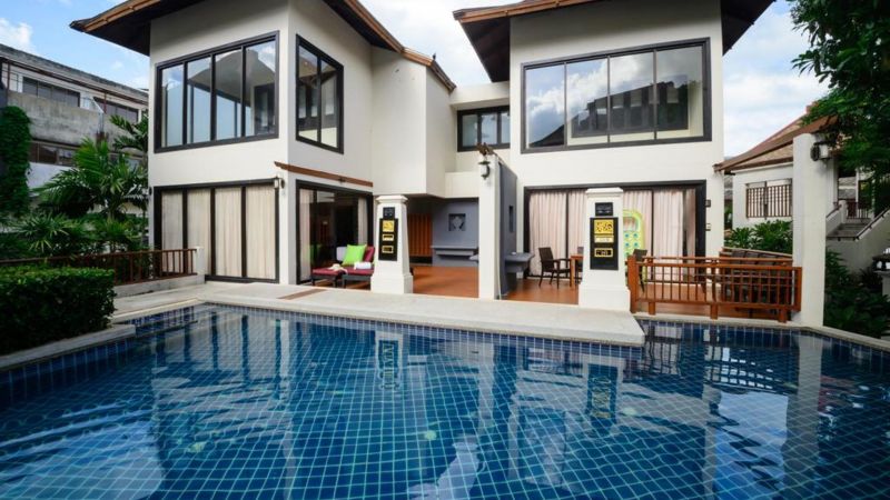 The Briza Beach Resort & Spa 5* миниатюра 3