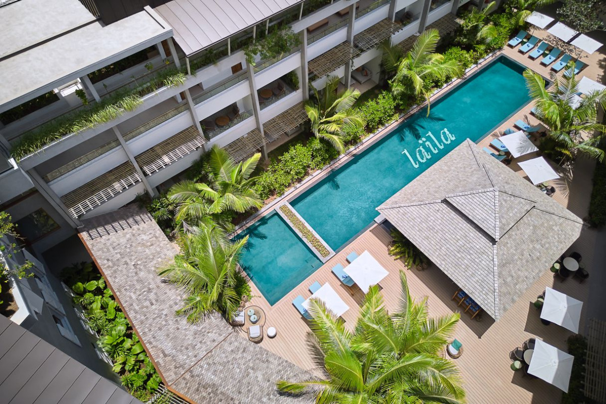 Laila A Marriott Tribute Portfolio Resort (Ex. Laila Resort) 5* миниатюра 6