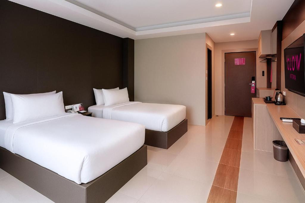 Glow Pattaya 4* миниатюра 6
