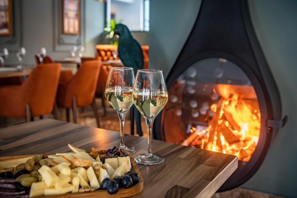 Bristol Hotel And Spa Bakuriani 5* миниатюра 5