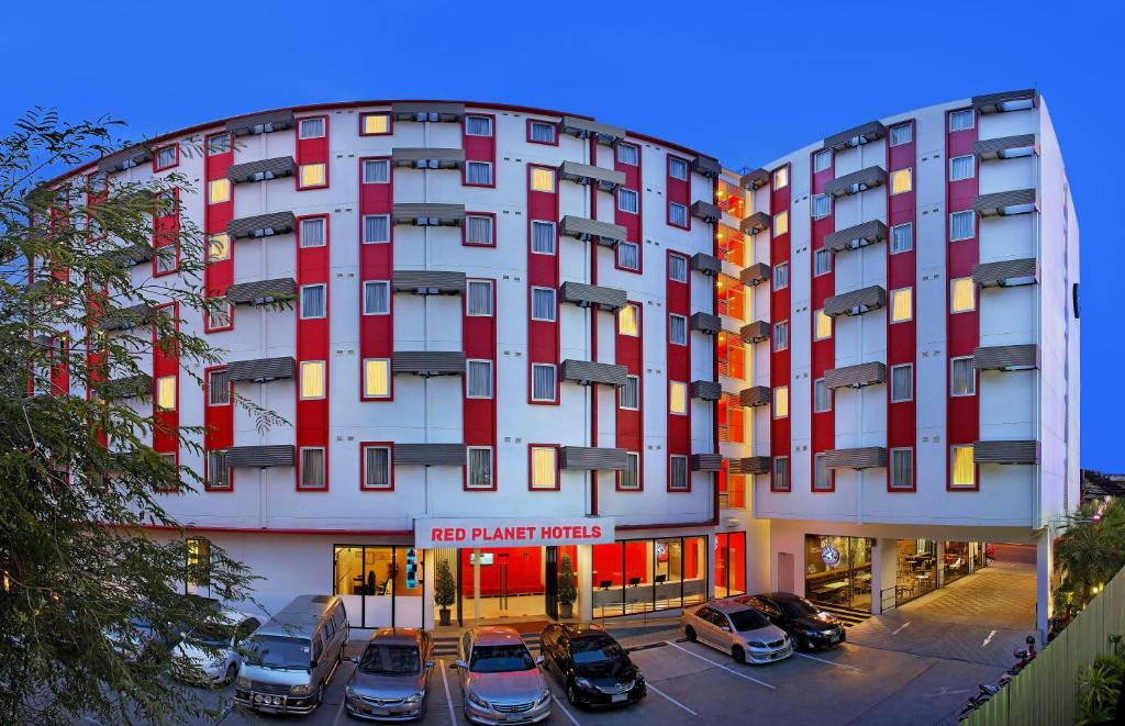 Easy Planet Pattaya (Ex. Red Planet) 3* миниатюра 2