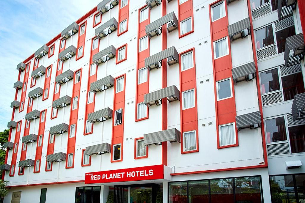 Easy Planet Pattaya (Ex. Red Planet) 3* миниатюра 6