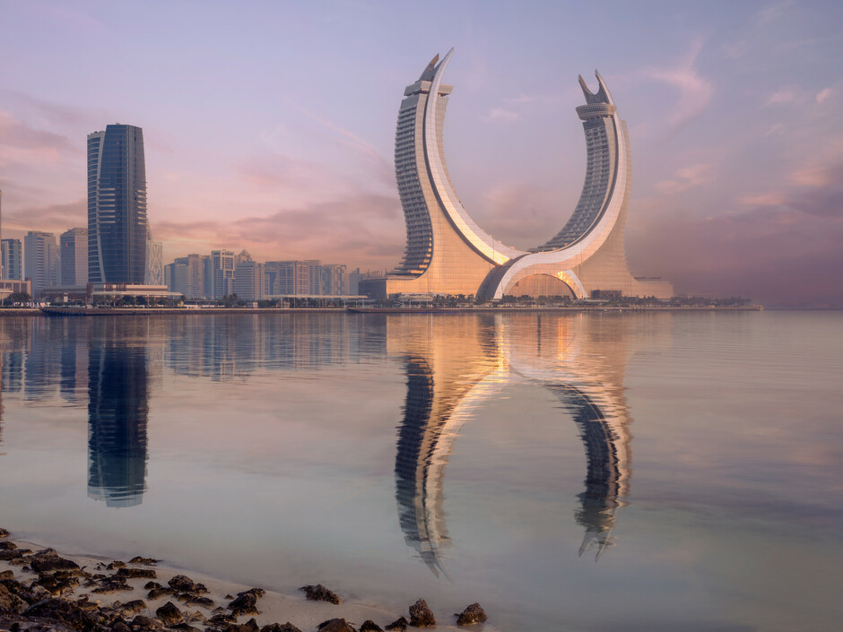 Fairmont Hotel Doha 5* миниатюра 2