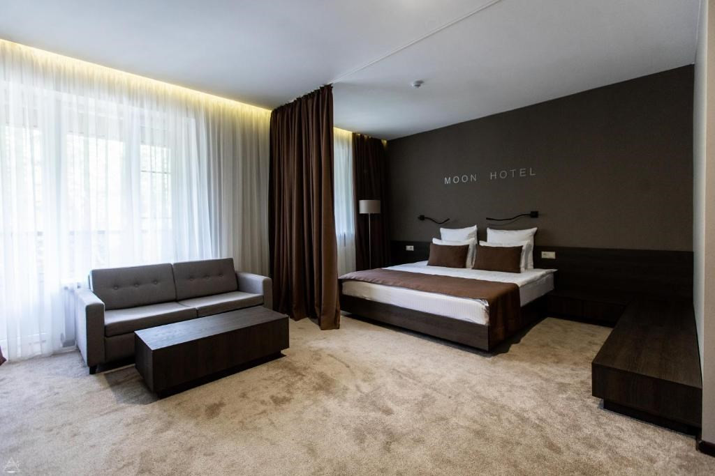 Moon Hotel 4* миниатюра 2