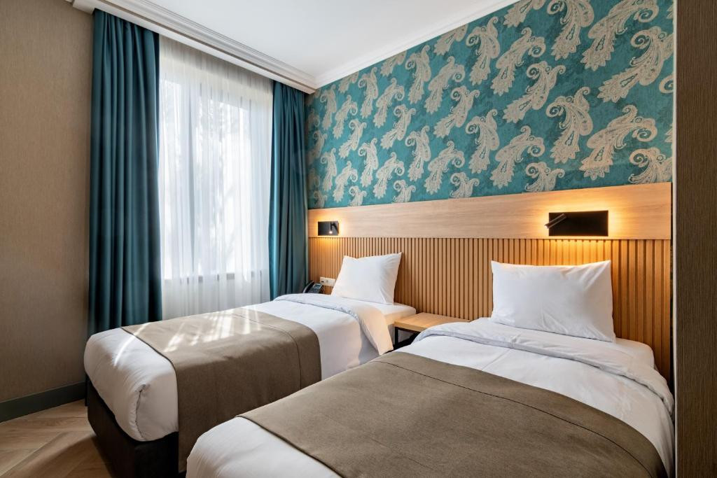 Old Wall Hotel 3* миниатюра 3