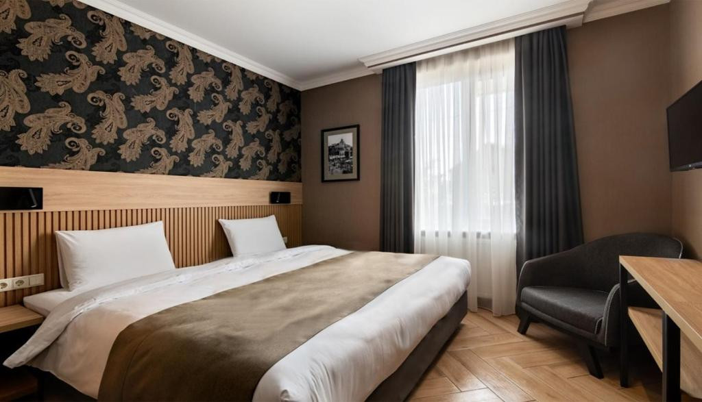 Old Wall Hotel 3* миниатюра 4