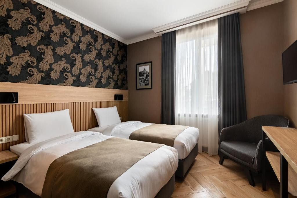 Old Wall Hotel 3* миниатюра 5