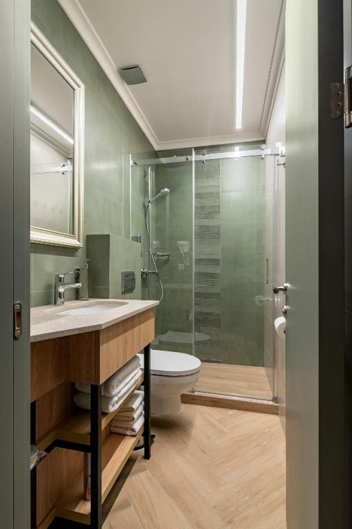 Old Wall Hotel 3* миниатюра 6